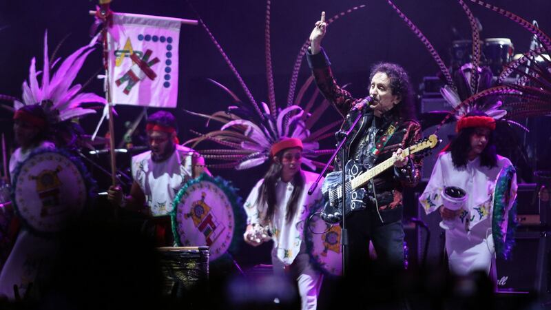 Álex Lora: ¿Desde cuándo ‘El Tri’ es marca registrada del cantante?