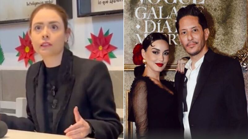 Maryfer Centeno recibirá ayuda de la Fiscalía de CDMX tras amenazas por video de Pau Florencia y Mauricio Cuevas