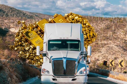 El robo del siglo: ¿Cómo fue ‘emboscado’ el camión que transportaba concentrado de oro y plata en Jalisco?