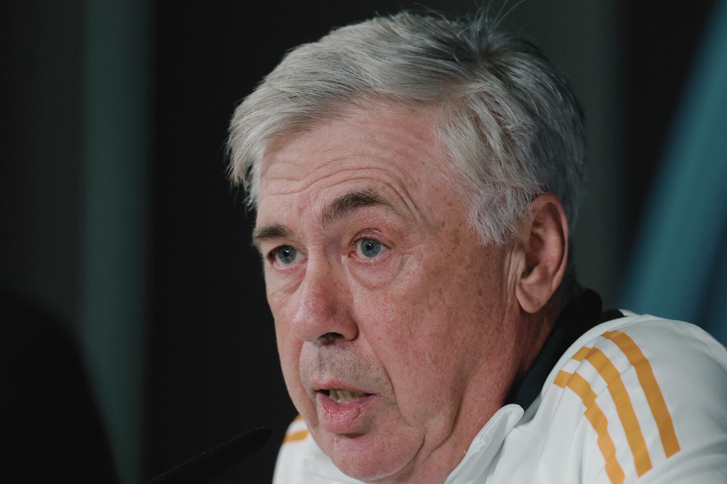 Carlo Ancelotti, Real Madrid coach
