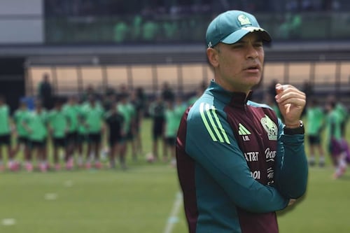 Oficial: Rafa Márquez es nuevo técnico de la Selección Mexicana, ¿cuándo debuta?