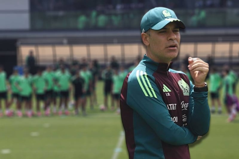Oficial: Rafa Márquez es nuevo técnico de la Selección Mexicana, ¿cuándo debuta?