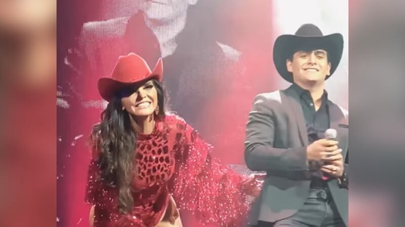 Ana Bárbara revela uno de los sueños de Julián Figueroa con Joan Sebastian