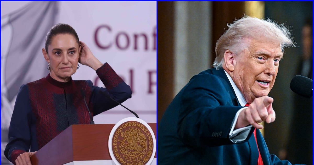 Trump Declara Guerra a México: ¿Invasión Inminente?