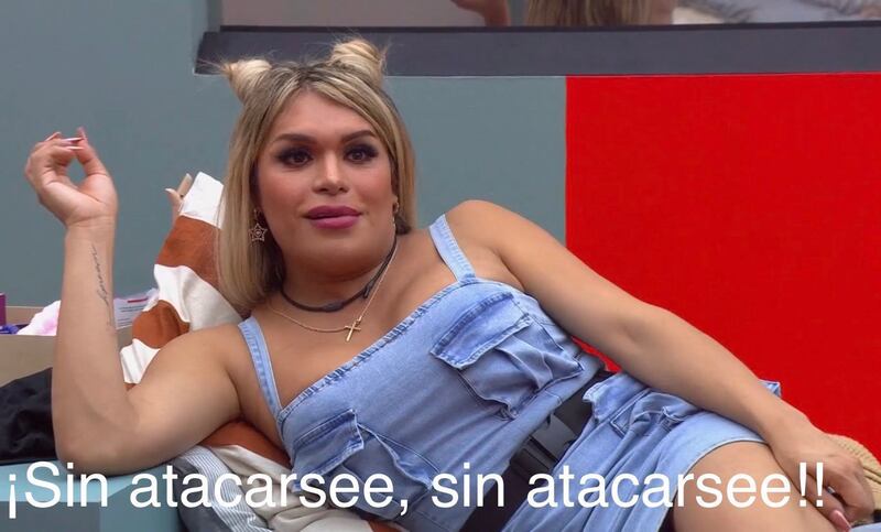 Con la niña no!’: Memes de la nominación de Wendy Guevara en ‘La Casa ...