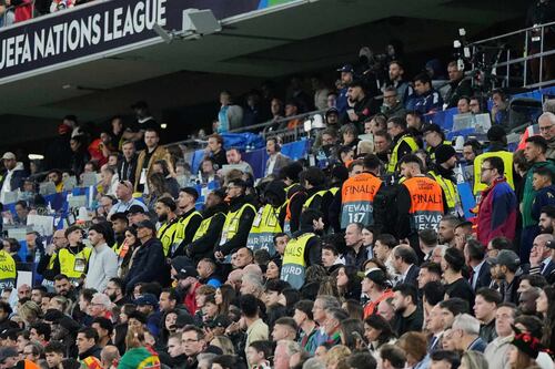 ‘Reanimado por más de una hora’: Así fue el accidente en la final de Nations League donde murió un aficionado