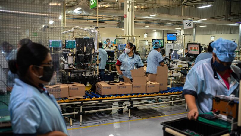 Ven economía con optimismo; prevén PIB de 2.7% en 2023