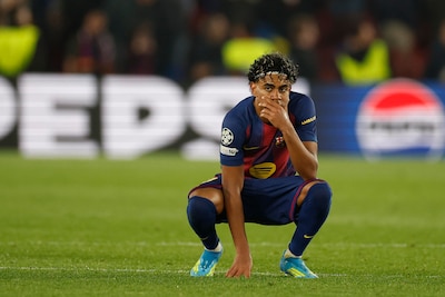 Lamine Yamal es uno de los referentes del Barcelona para la temporada 2026. (Foto: EFE)