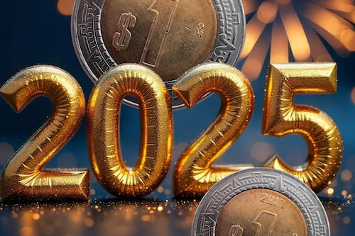 2025, el año del ‘superpeso’: Cierra con mayor ganancia anual desde 1994