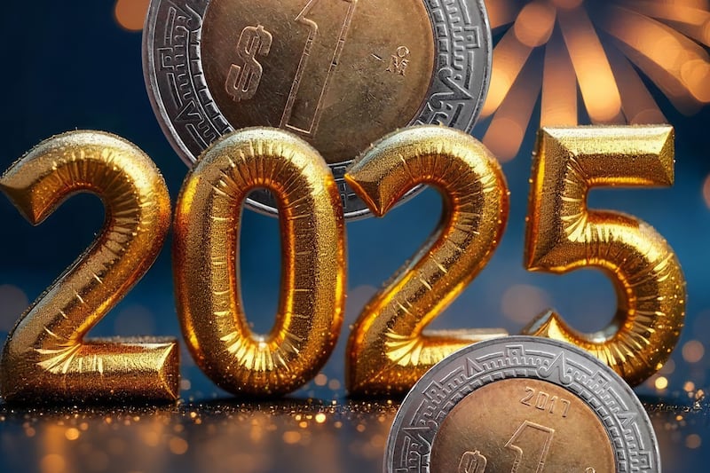 2025, el año del ‘superpeso’: Cierra con mayor ganancia anual desde 1994