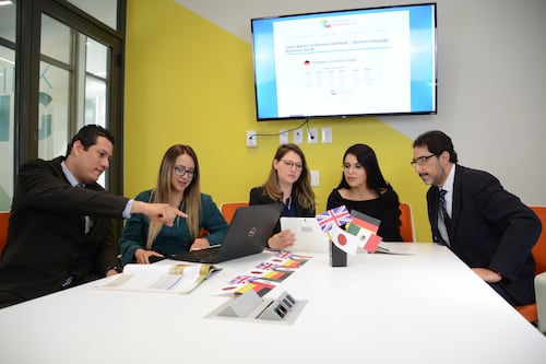 IMCO le pone ‘A+’ a Aguascalientes por nivel de inglés en México