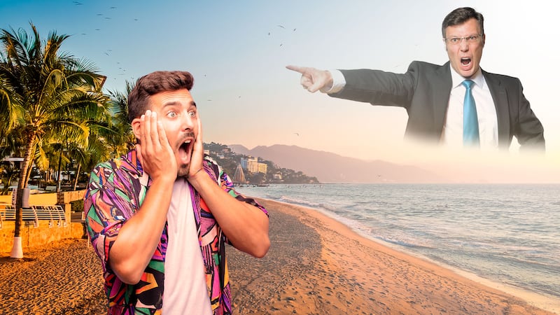 ¿Qué pasa si no tome mis vacaciones y me despiden? La Ley Federal del Trabajo te dice qué hacer