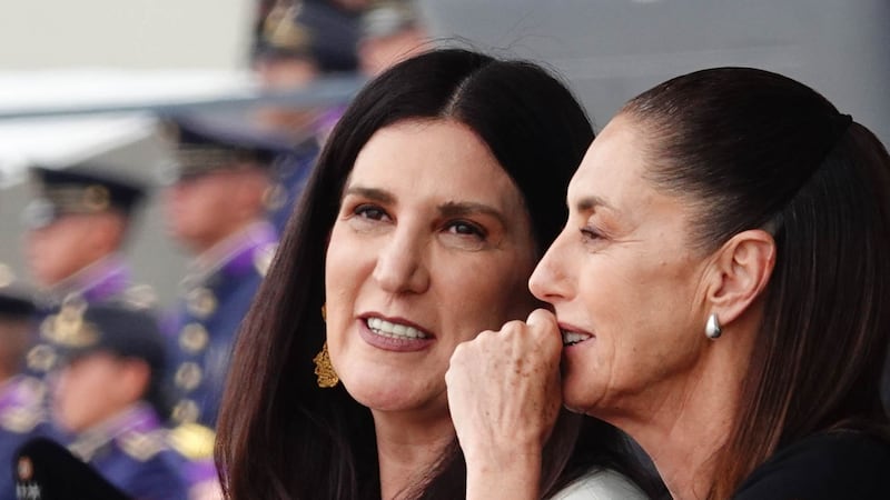 Kenia López pide a Sheinbaum privilegiar diálogo con la CNTE: ‘Los ojos del mundo están puestos en México’
