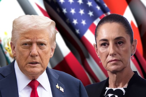 Trump no garantiza que el T-MEC ‘sobreviva’ a la revisión: ‘No necesitamos nada de México y Canadá’