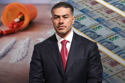 ‘FGR informará sobre narconómina del CJNG’, dice Omar García Harfuch