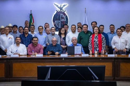 Acuerdan compra de 2.8 millones de toneladas de maíz en Sinaloa para ciclo 2025-2026