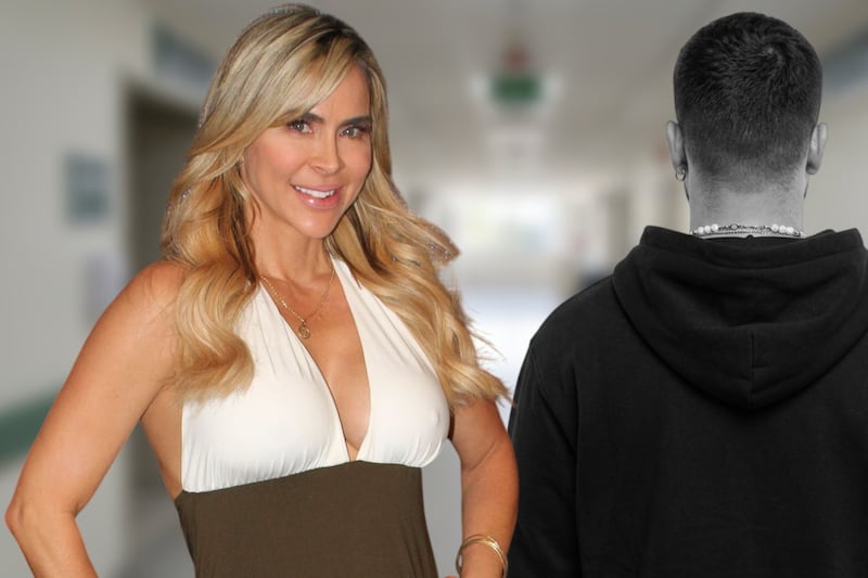 Aylín Mujica revela resultados de la autopsia de su hijo Mauro Menéndez: ‘Estaba viendo el atardecer y colapsó’