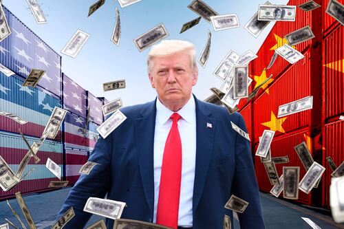 Vendrán aranceles a productos chinos