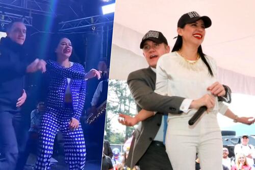 ¿Sandra Cuevas y Adrián Rubalcava son novios? Escenas con las que han surgido los rumores