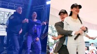 ¿Sandra Cuevas y Adrián Rubalcava son novios? Escenas con las que han surgido los rumores