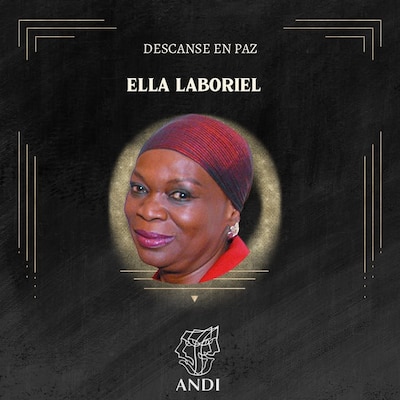 Ella Laboriel fue cantante y actriz. (Foto: Captura ANDI)