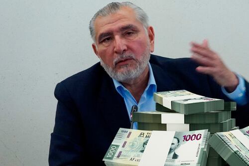 Adán Augusto admite que recibió 79 mdp y asegura que sí los declaró: ‘Yo nunca he escondido mis ingresos’