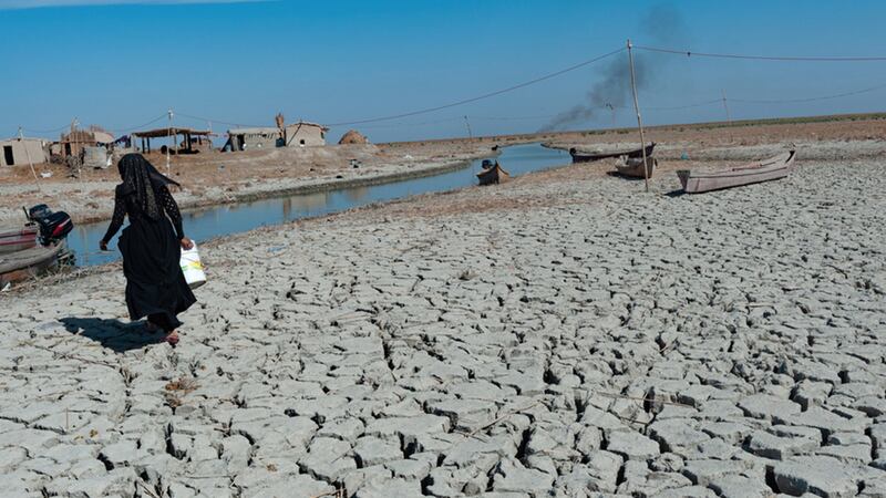 ¿Cómo el cambio climático aumenta la violencia contra mujeres y personas LGBT+?
