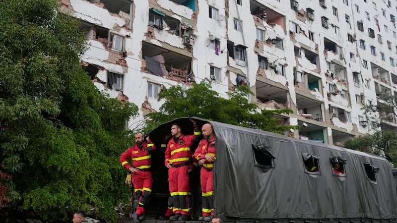 Sistema de Salud de Venezuela, al límite tras terremotos; temen brote de sarampión entre damnificados