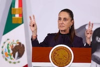 ‘¿Por qué tan interesados en México?’: Sheinbaum pide a EU que se enfoque en su consumo de drogas