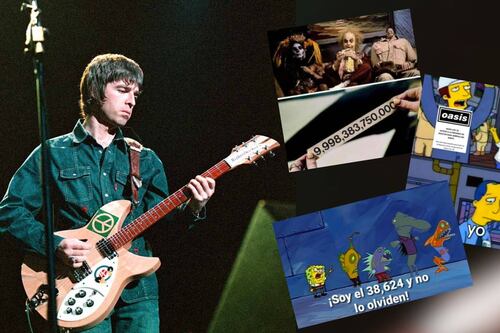 ¡Stop crying! Y ahora dilo sin llorar: Los mejores memes de la preventa de Oasis en México