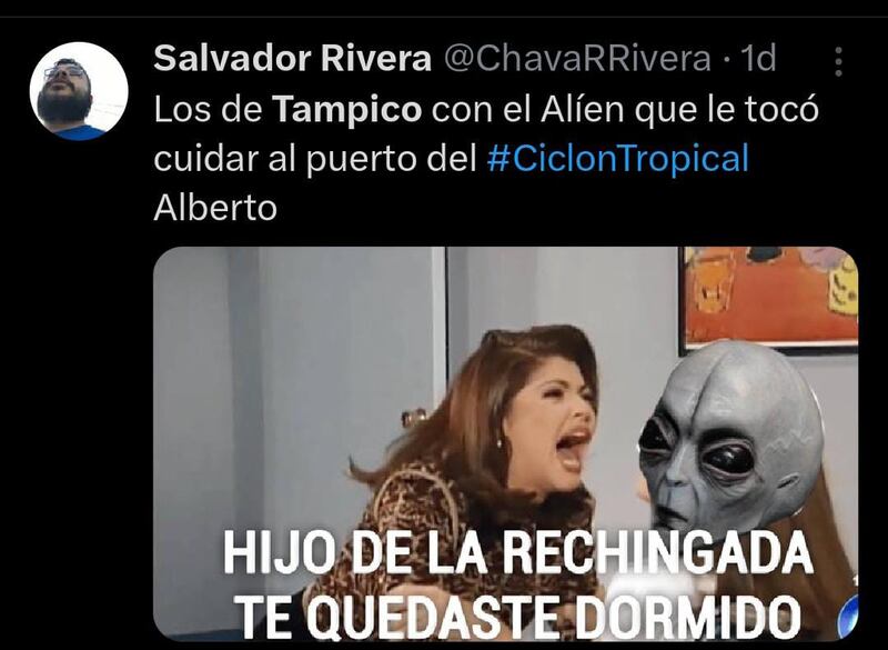 ¿Llegaron bailando el cha-cha-cha?: Los mejores memes de ‘aliens’ en