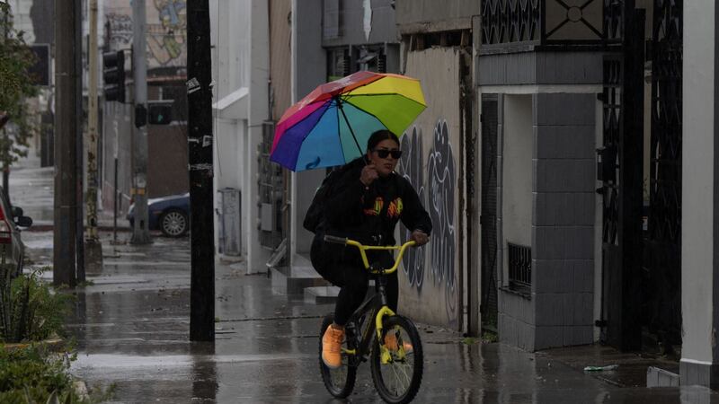 Adiós, onda de calor, hola, lluvias torrenciales: Así estará el clima en México esta semana