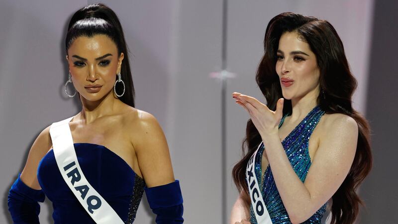 ¿Quién es Hanin Al Qoreishy, Miss Iraq, que respaldó a Fátima Bosch tras insulto en Miss Universo 2025?