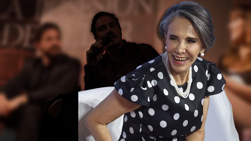 ‘Yo no escojo tarugos’: Florinda Meza recuerda su compromiso con Enrique Segoviano
