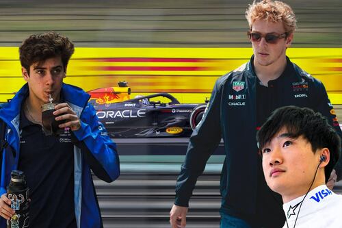 Lawson reacciona a su pesadilla en la F1: ‘No soy estúpido’… Y ¿Red Bull ‘coquetea’ con Colapinto?