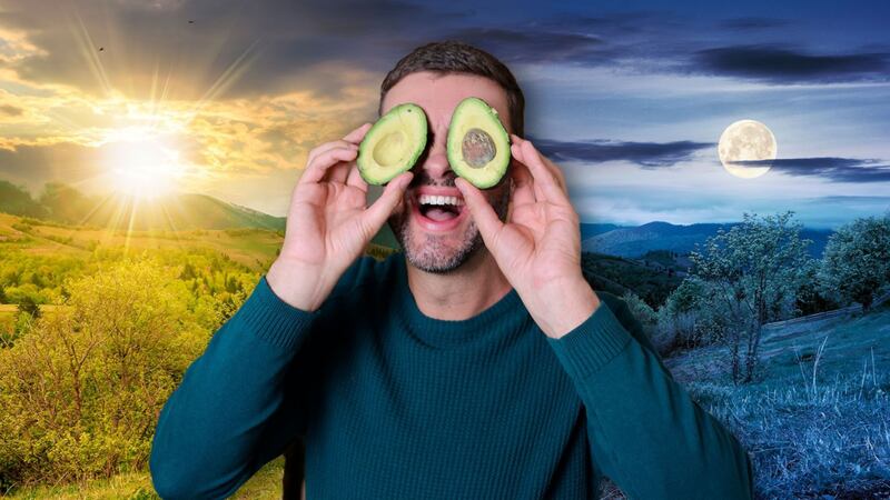 ¿Cuál es el mejor momento del día para comer aguacate?