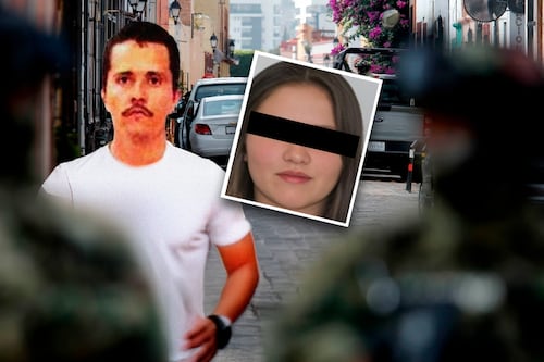 ¿Quién es Laisha Oseguera, la hija del ‘Mencho’ en la mira de las autoridades?