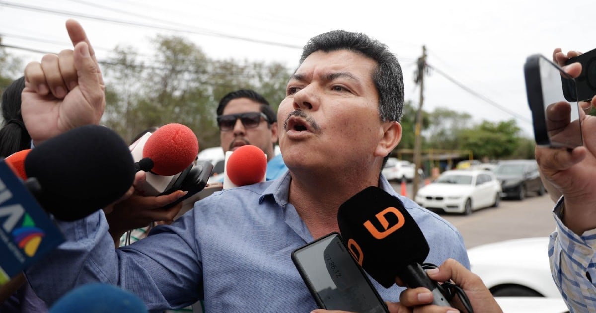 Marco Antonio Almanza niega haberse entregado a Estados Unidos tras reportes mediáticos