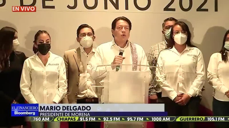 Morena se da como ganador en 12 estados y 14 alcaldías de la CDMX