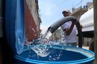 Corte de agua en Edomex: ¿Cómo pedir una pipa si tu colonia es afectada?
