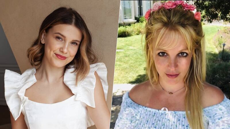 Millie Bobby Brown quiere interpretar a Britney Spears en una película biográfica