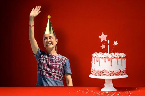 Sheinbaum cumple su primer año con 73% de aprobación