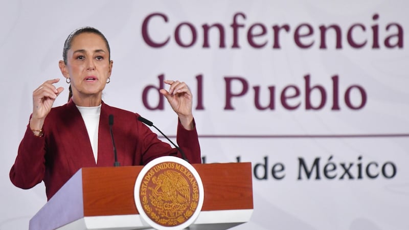 ‘Serenos todos’: Sheinbaum niega dedazo en Morena y llama a la calma a inconformes