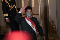 Crisis en Perú: Congreso aprueba la destitución del presidente Pedro Castillo