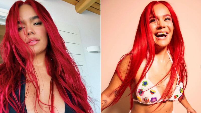 Karol G protesta por ediciones a su rostro y cuerpo en una revista: ‘Es una falta de respeto’