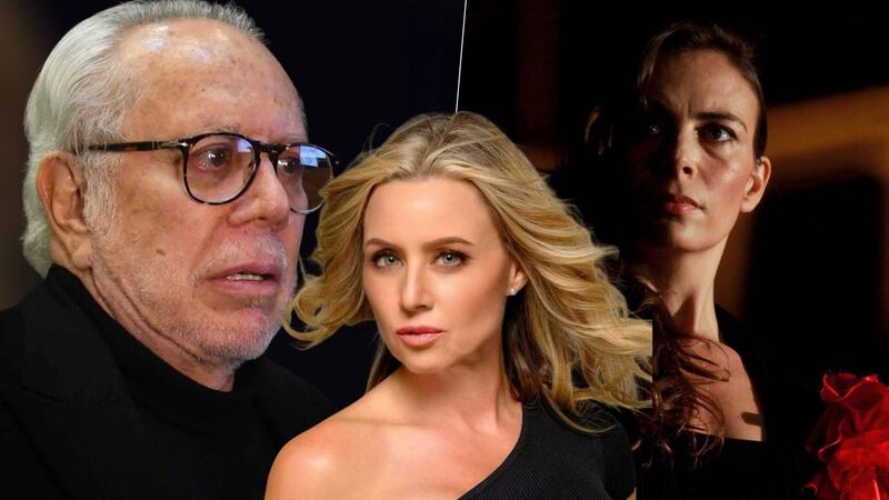 Katia, excantante de Garibaldi, apoya a Luis de Llano en caso con Sasha Sokol: ‘Esta es mi verdad’