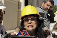 ‘No pudo haber sido confusión’: Esposa de minero secuestrado en Concordia rechaza versión oficial