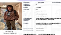 ¿Qué se sabe de la desaparición de Dorian Olivo, estudiante de la UAEM?