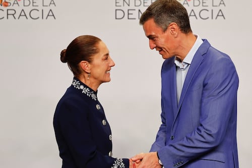 ‘Es una gran noticia’: México será sede de la próxima reunión en defensa de la democracia