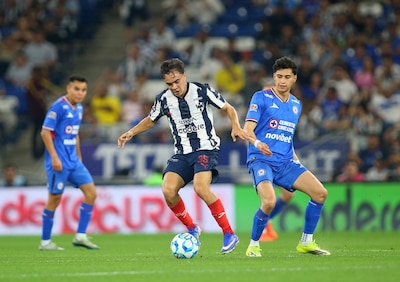 Monterrey necesita vencer a Cruz Azul por más de dos goles de diferencia para avanzar a la siguiente ronda de Concachampions. (Foto: Cuartoscuro)